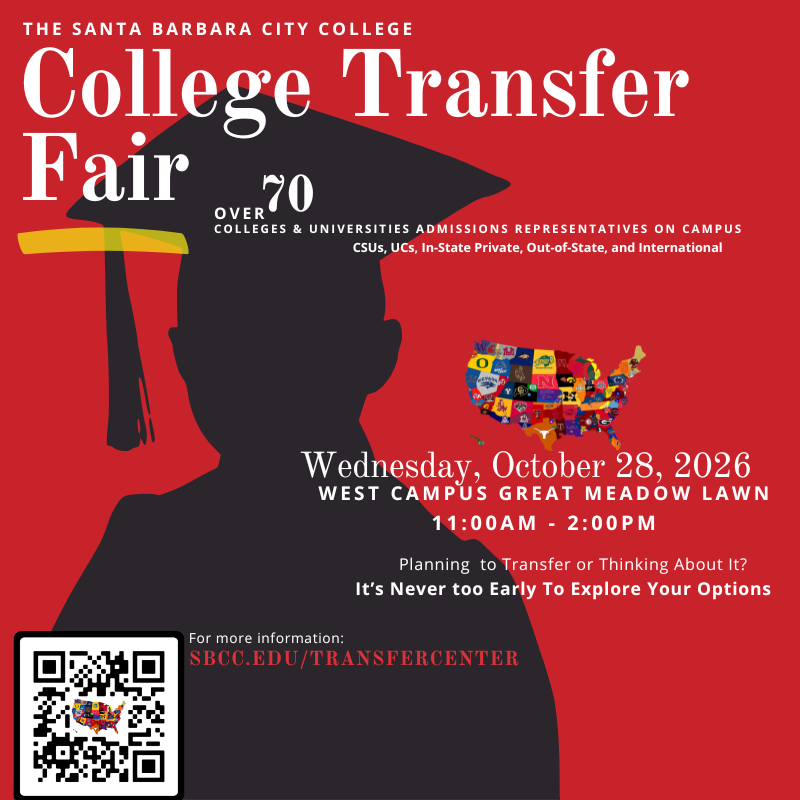 College Fair Announcement